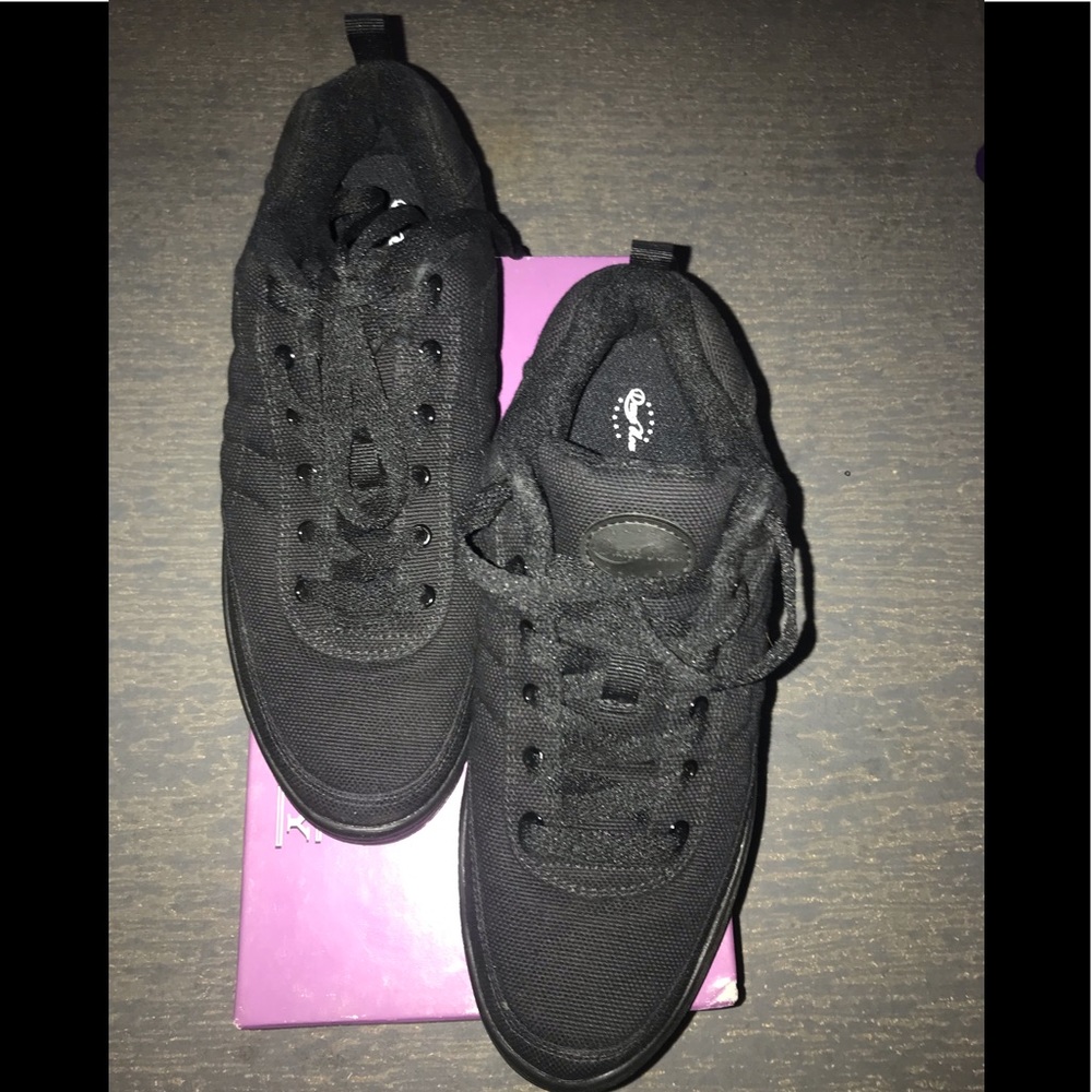 Women’s Size 9 Hip Hop Jazz Dance Sneakers NIB